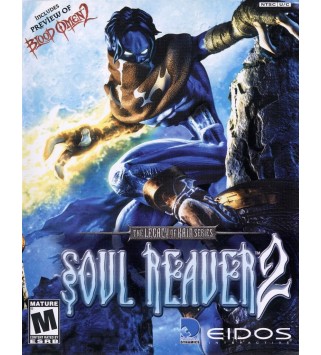 Legacy of Kain: Soul Reaver 2 GOG.com Key GLOBAL